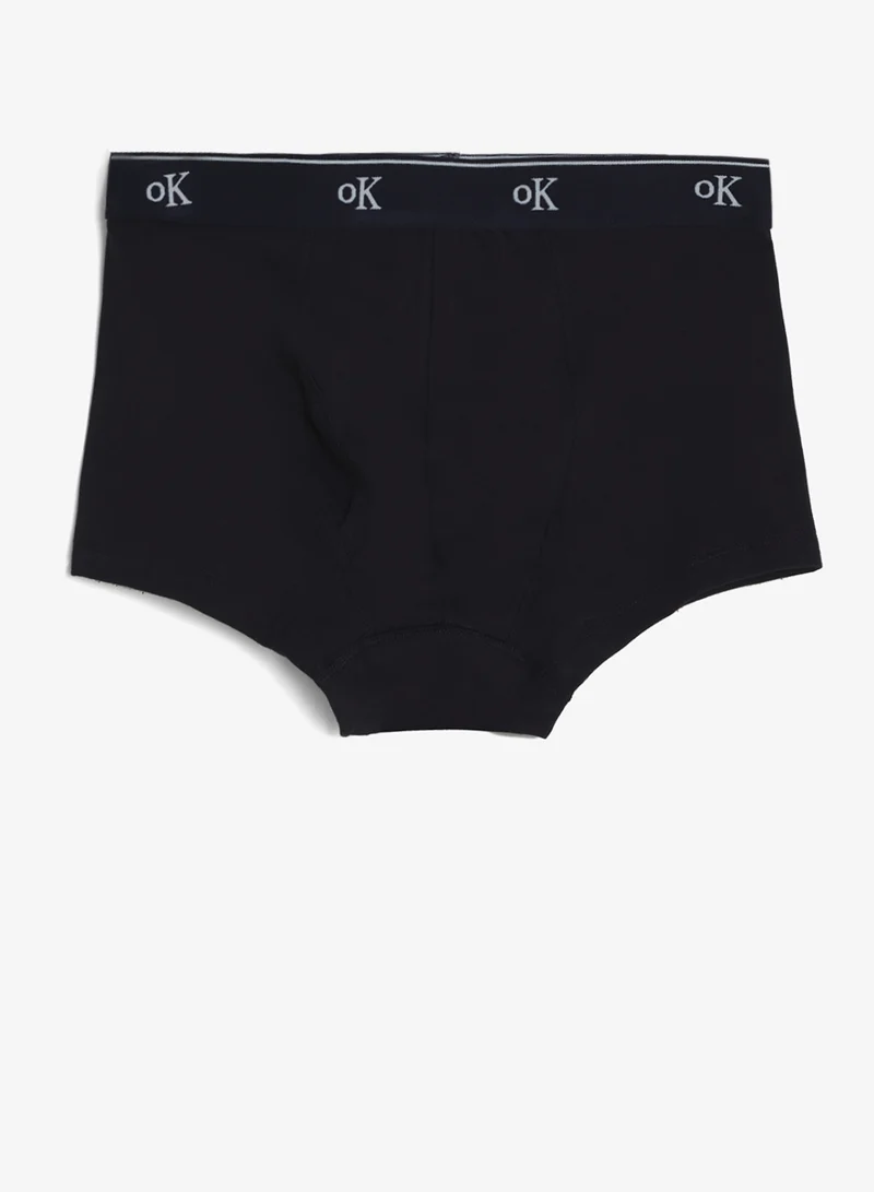 سفنتي فايف بيسيكس Pack of 2 Boxer Briefs